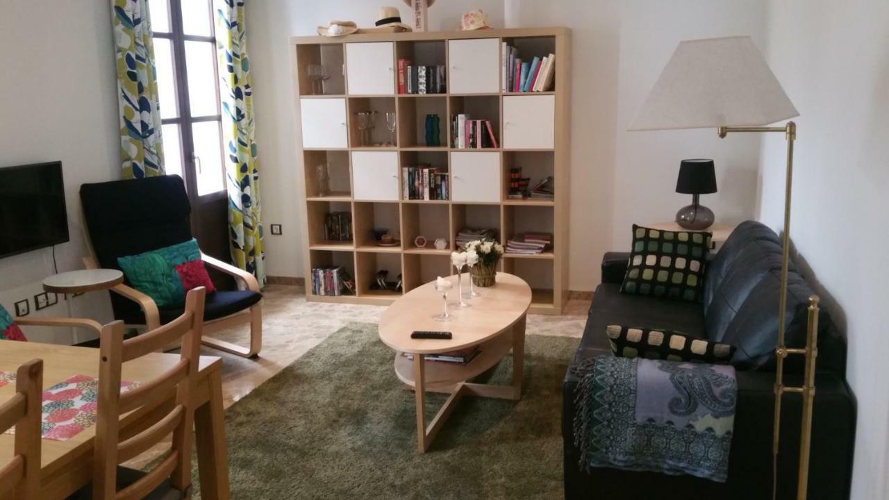 Apartamento San Felipe Neri Apartment กาดิซ ภายนอก รูปภาพ