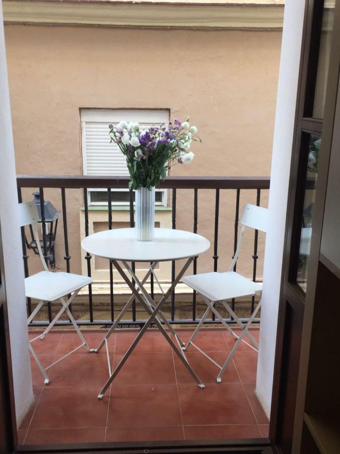 Apartamento San Felipe Neri Apartment กาดิซ ภายนอก รูปภาพ