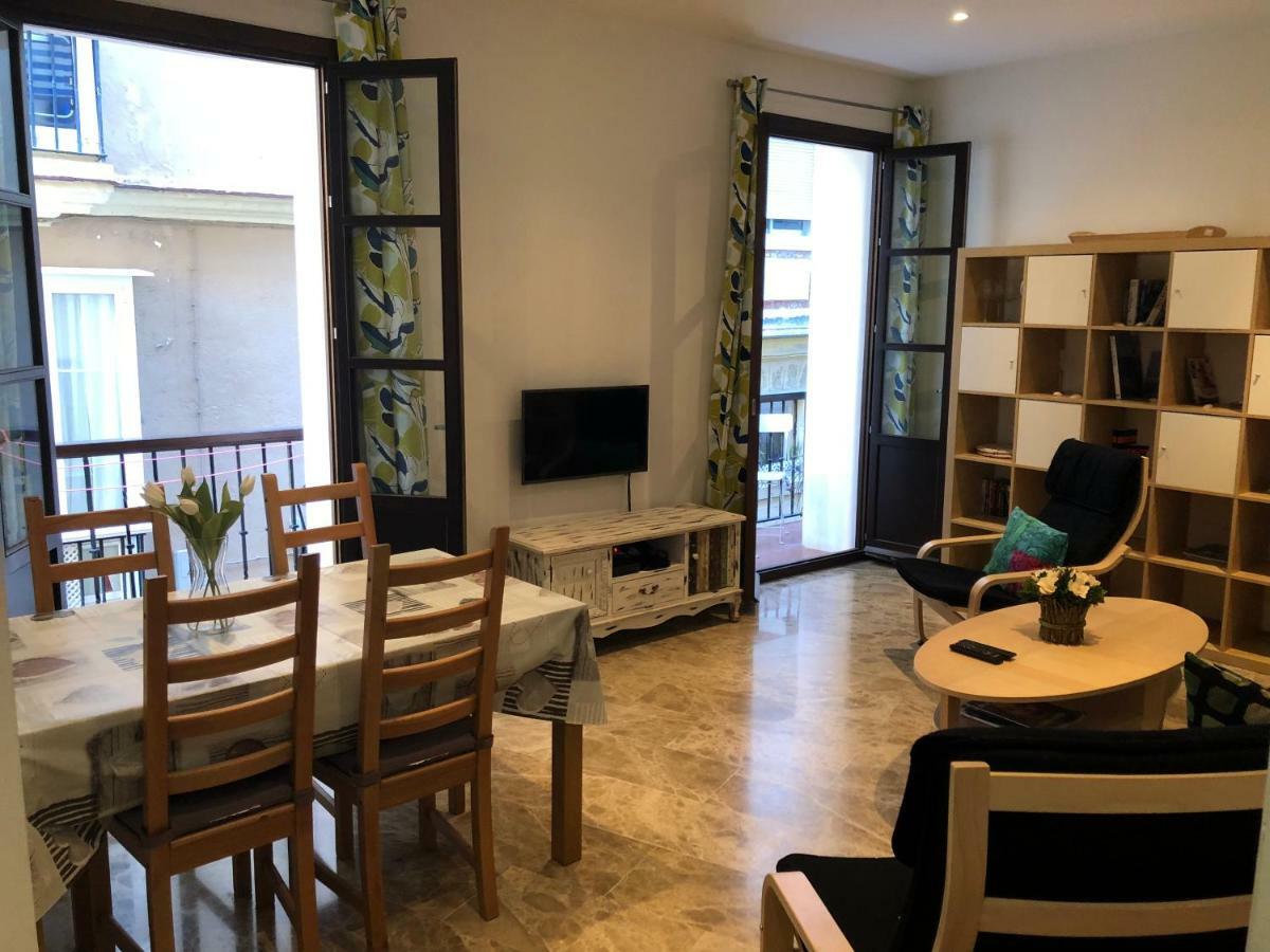 Apartamento San Felipe Neri Apartment กาดิซ ภายนอก รูปภาพ
