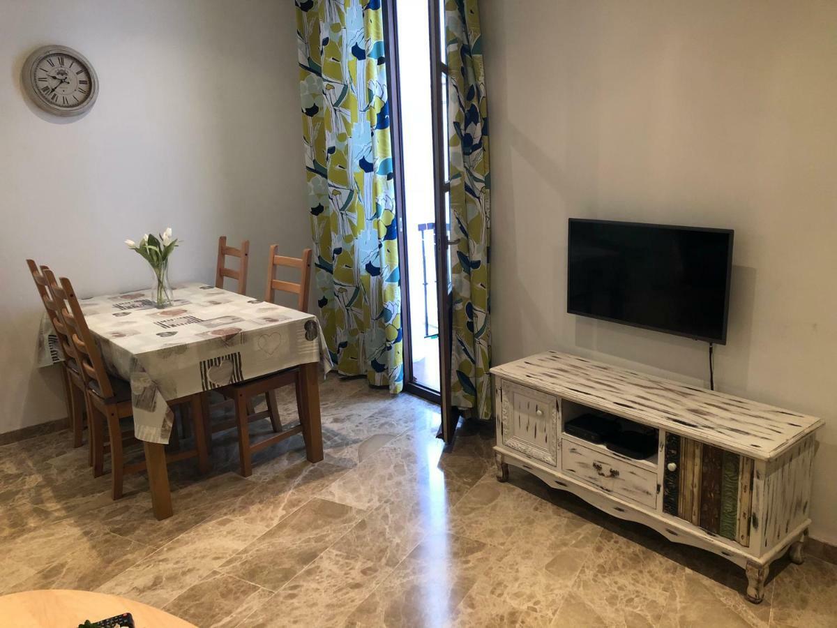 Apartamento San Felipe Neri Apartment กาดิซ ภายนอก รูปภาพ