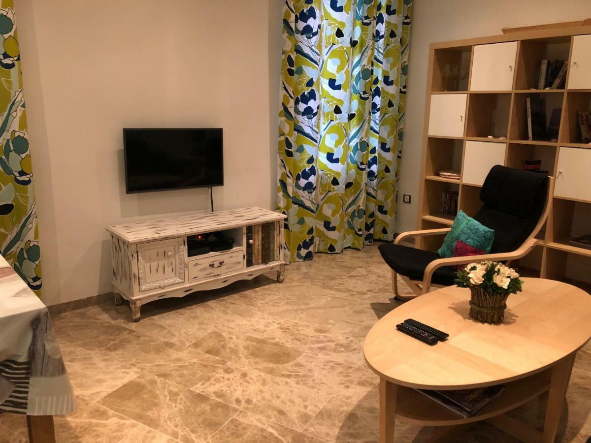 Apartamento San Felipe Neri Apartment กาดิซ ภายนอก รูปภาพ