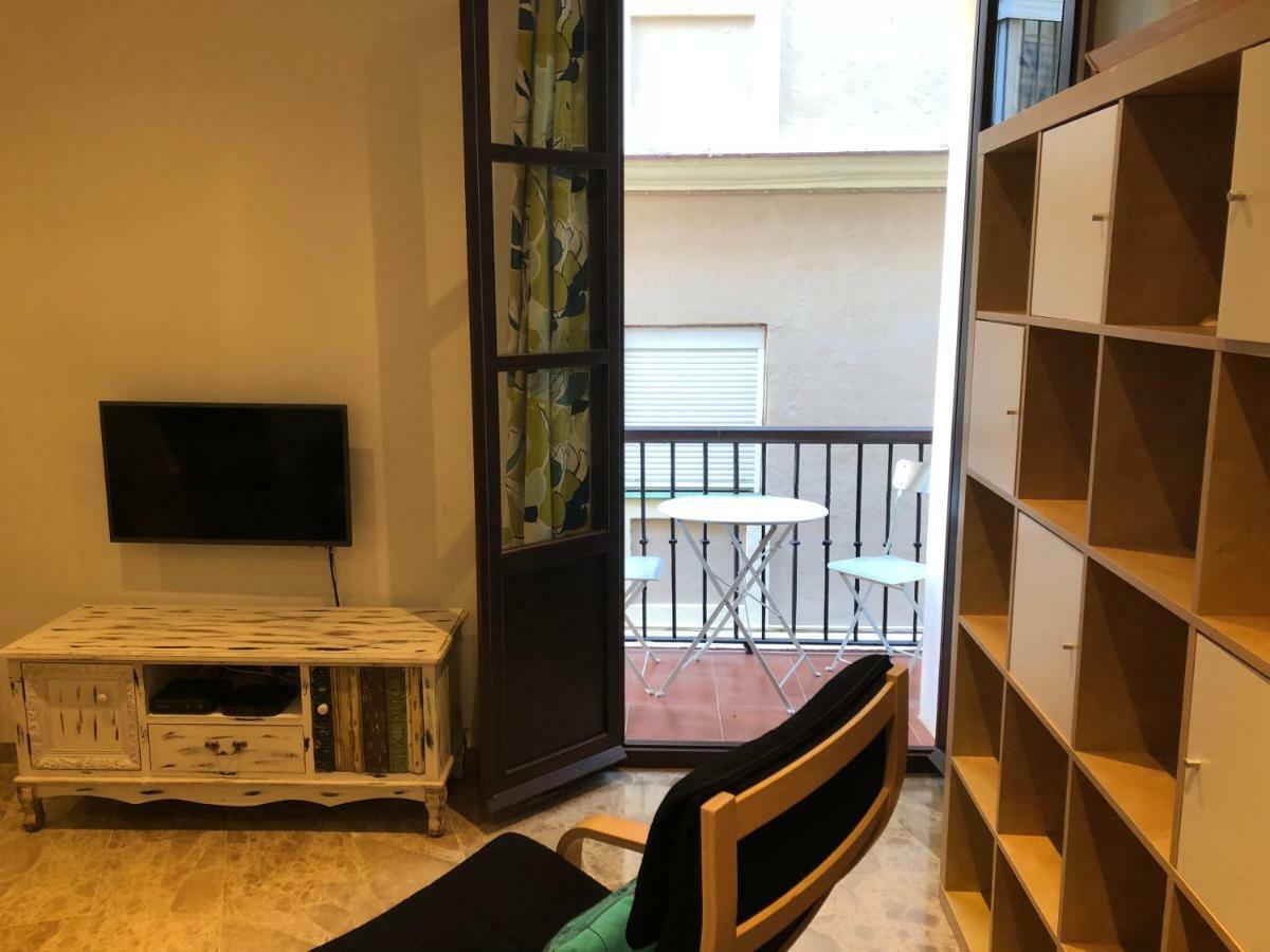 Apartamento San Felipe Neri Apartment กาดิซ ภายนอก รูปภาพ